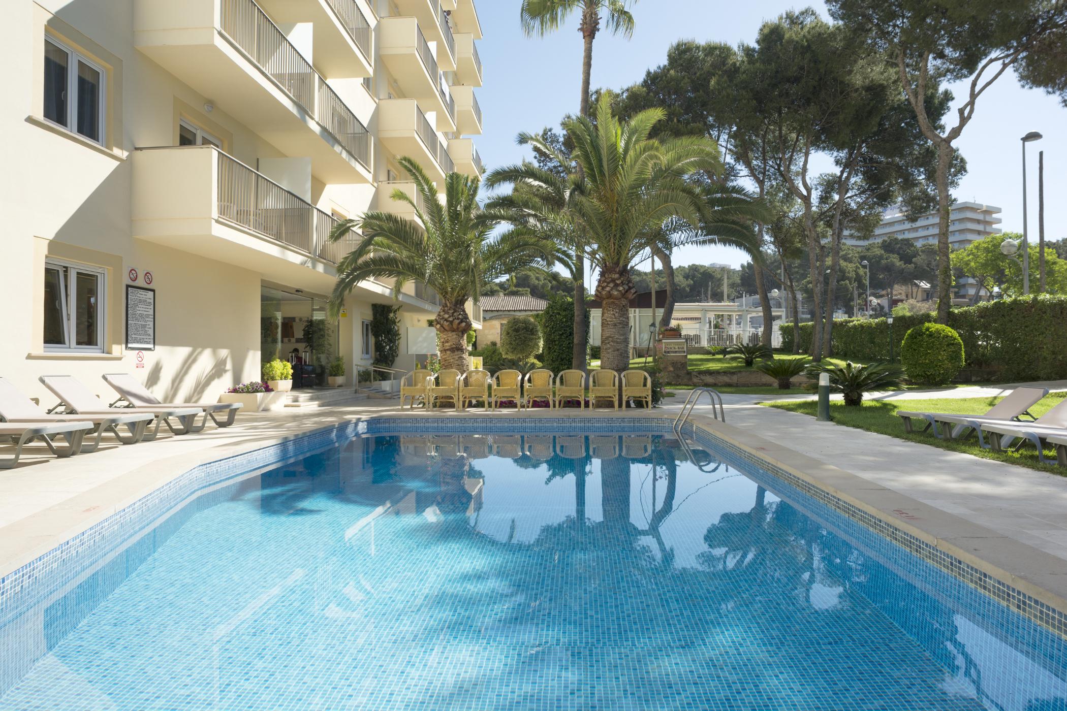 Tres Torres Apartment Playa de Palma  Exterior photo