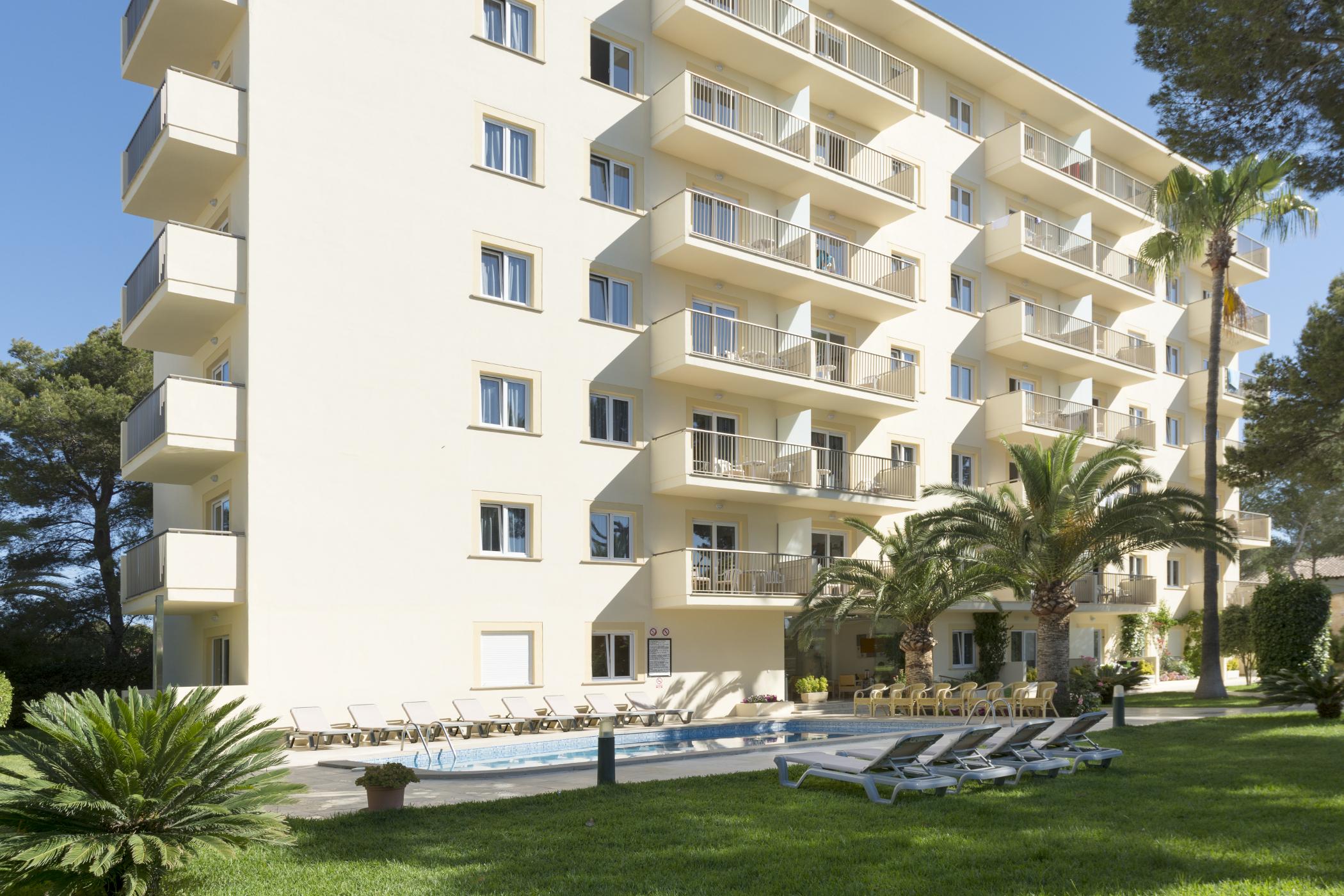 Tres Torres Apartment Playa de Palma  Exterior photo