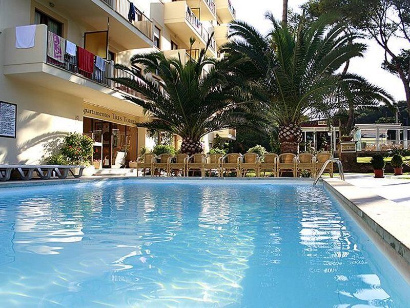 Tres Torres Apartment Playa de Palma  Exterior photo